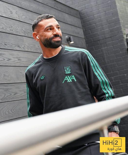 محمد صلاح على بعد خطوة من رقم ذهبي