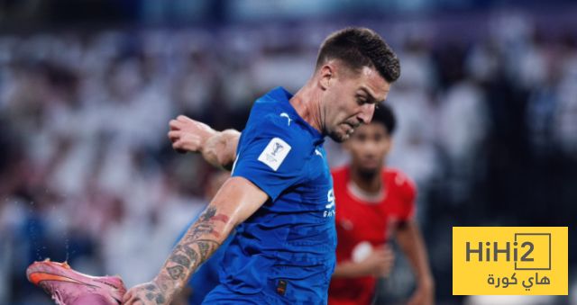 تعليق سافيتش بعد الفوز على الدحيل