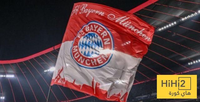 البايرن يتفوق على الجميع في دوري الأبطال