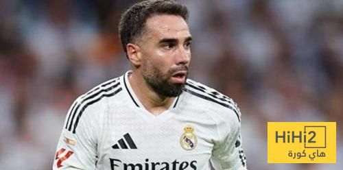 تعليق حارس مارسيليا على طرد كارفاخال!