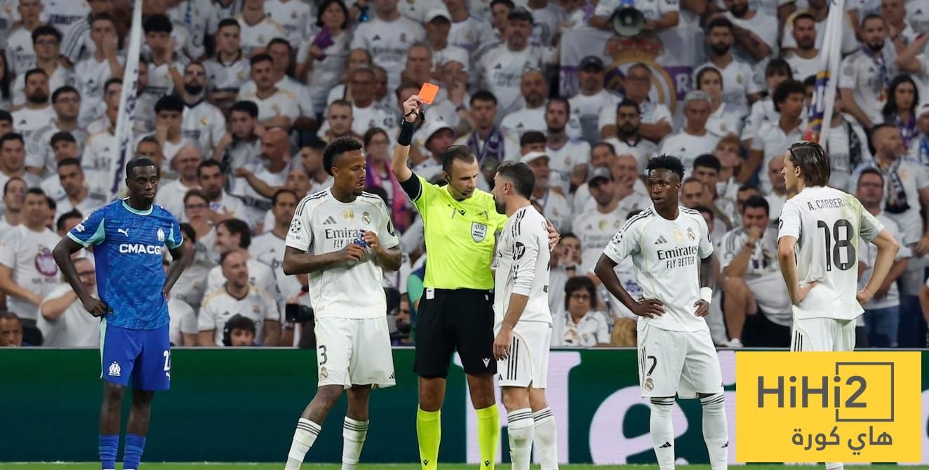 ريال مدريد بعشرة لاعبين… والسحر لا يتوقف!