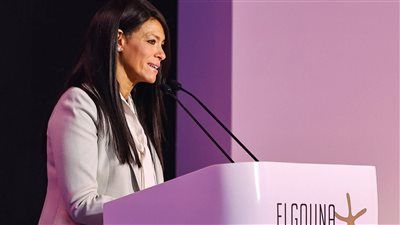 وزيرة التخطيط: الثقافة والفنون محرك رئيسي لتحقيق التنمية.. ونُثمن الشراكة بين مهرجان الجونة والأمم المتحدة - الخليج الان