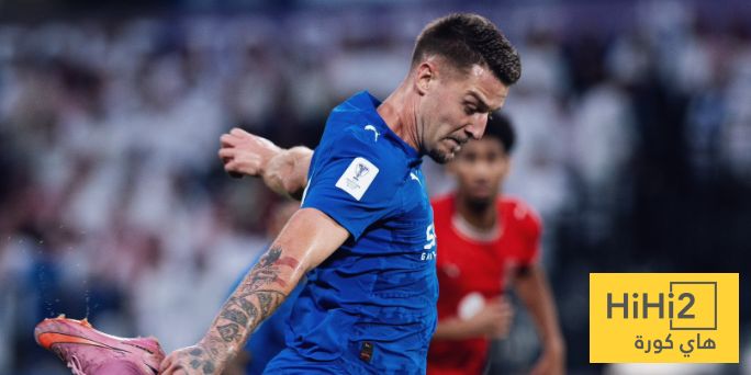 تعليق سافيتش بعد الفوز على الدحيل