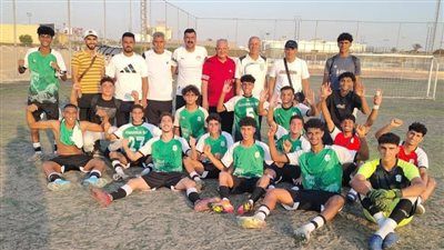 الشرقية2007 يفوز علي شرم الشيخ بثلاثية في دوري الجمهورية - الخليج الان