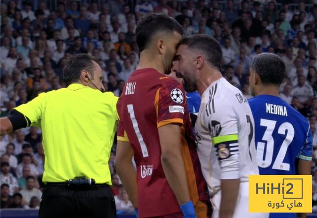 ماذا قال ألونسو عن طرد كارفخال ؟