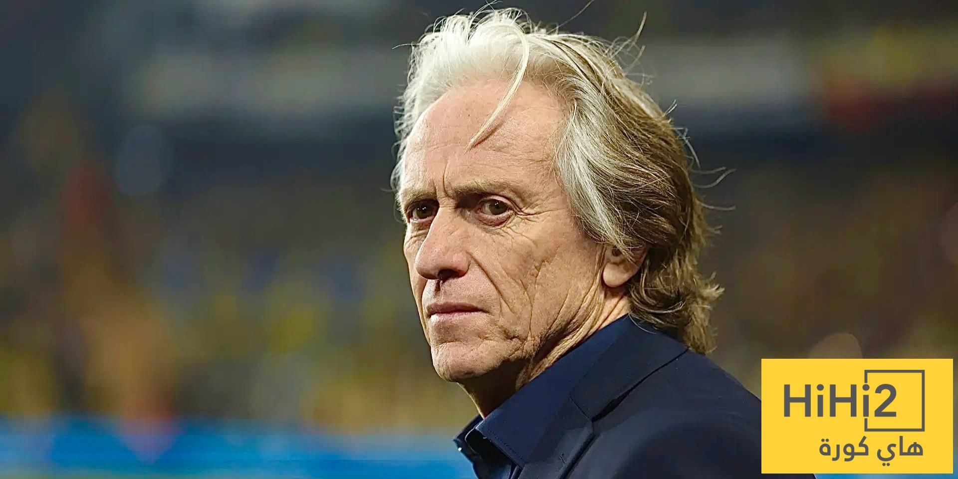 دوري أبطال آسيا 2.. معسكر طويل الأمد لخيسوس