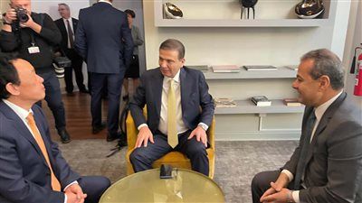 على هامش اجتماعات مجموعة العشرين.. مصر والفاو تبحثان تطوير القطاع الزراعي - الخليج الان