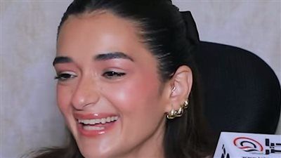 ملك أحمد زاهر: انا مع رفاهية المرأة.. ومبسوطة بالأعمال الفنية التي ناقشت قضايا المرأة - الخليج الان