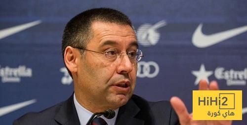 بارتوميو يرد بقوة على قضية نيغريرا