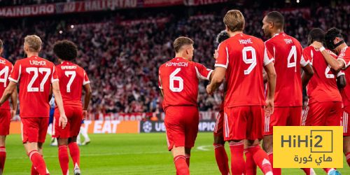 تقييم لاعبي بايرن ميونخ وتشيلسي في دوري أبطال أوروبا