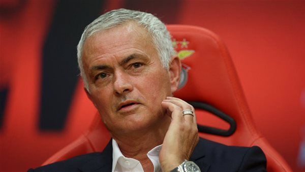 بعد إعلانه مدربًا لبنفيكا.. مورينيو: أخطأت بالانتقال إلى فنربخشة