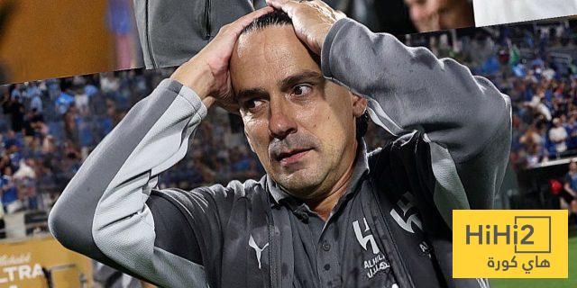 التحدي الكبير لإنزاغي للحفاظ على هوية الهلال أمام الأهلي