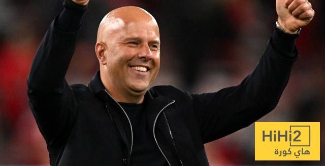 آرني سلوت يشيد بإيزاك بعد المشاركة أمام أتلتيكو مدريد