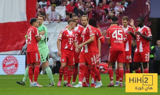 بايرن ميونخ يُسطر تاريخاً في افتتاحيات دوري الأبطال