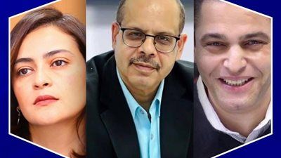 علا الشافعي رئيسا لمجلس إدارة اليوم السابع.. وعبد الفتاح عبد المنعم رئيسا للتحرير - الخليج الان