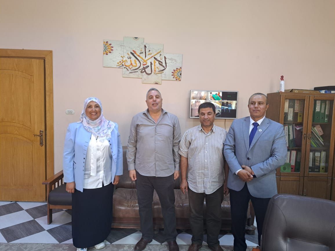 «الزراعة» تستعرض أنشطة بحوث أمراض النباتات في النصف الأول من سبتمبر - الخليج الان