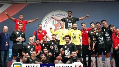 البنك الأهلي يفوز على الشباب السوري ويتأهل لنصف نهائي البطولة العربية - الخليج الان