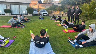منتخب مصر للشباب يواجه بنما استعدادًا لخوض منافسات كأس العالم في تشيلى - الخليج الان