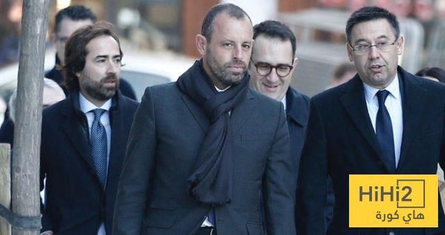 ملخص أقوال بارتوميو و روسيل أمام القاضي