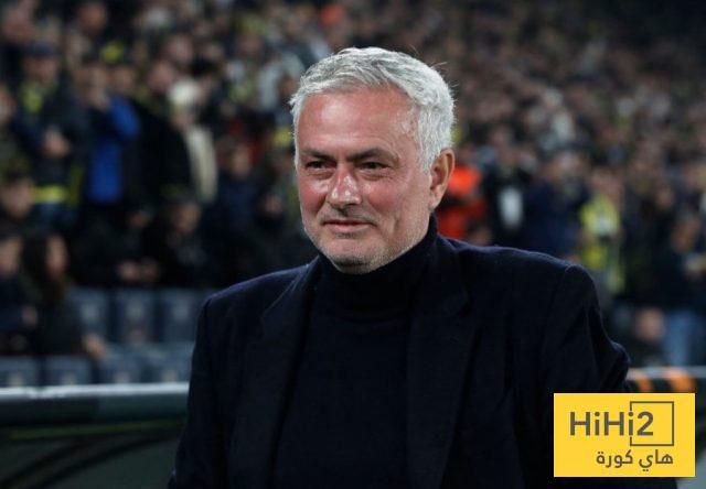 مورينيو متحمس جدا لتدريب بنفيكا