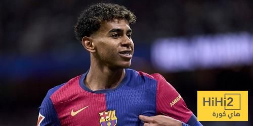 لامين يامال يكثف برنامجه العلاجي في برشلونة