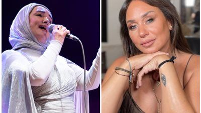 بين الـ Ai وصوت إنجي علي.. عايدة الأيوبي تروج لحفلها القادم بالجامعة الأمريكية بمهرجان هي الفنون - الخليج الان