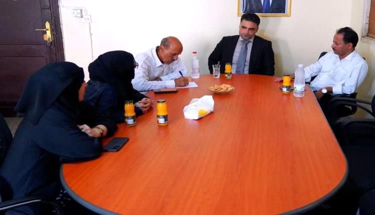 إستعراض التحضيرات لإحياء اليوم العالمي للسياحة في العاصمة عدن