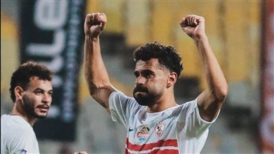 بهدف السعيد.. الزمالك يتقدم على الاسماعيلي في نتيجة منتصف الشوط الأول بالدوري - الخليج الان