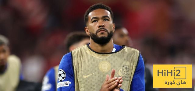 أرقام ريس جيمس ضد بايرن ميونخ