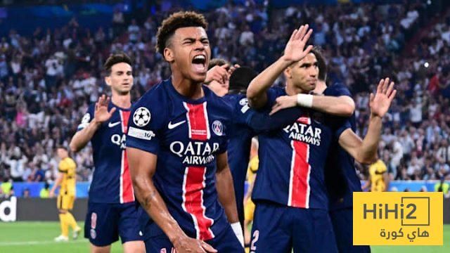 باريس سان جيرمان يتفوق كأكثر الفرق تسجيلاً للأهداف في 2025