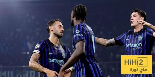 كل ما قدمه هاكان أمام أياكس