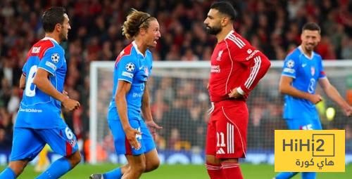 تقييم لاعبو ليفربول بعد الفوز على اتلتيكو مدريد