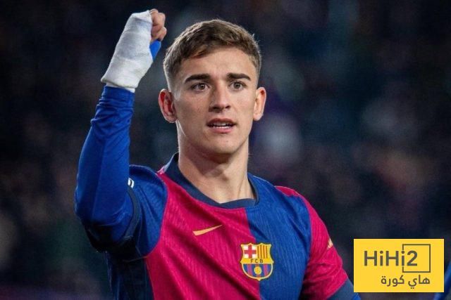 برشلونة يحسم مصير غافي – هاي كورة