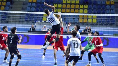 مصر تواجه رواندا في ربع نهائي بطولة إفريقيا لشباب الطائرة.. اليوم - الخليج الان