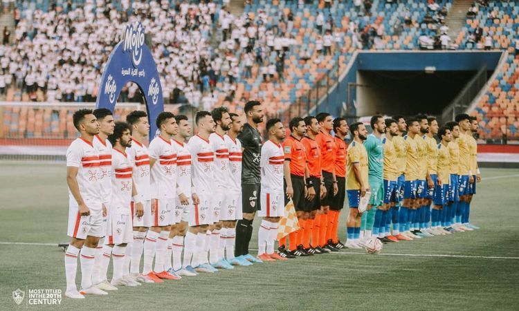 بث مباشر مباراة الزمالك والإسماعيلي في الدوري المصري (لحظة بلحظة) | التشكيل