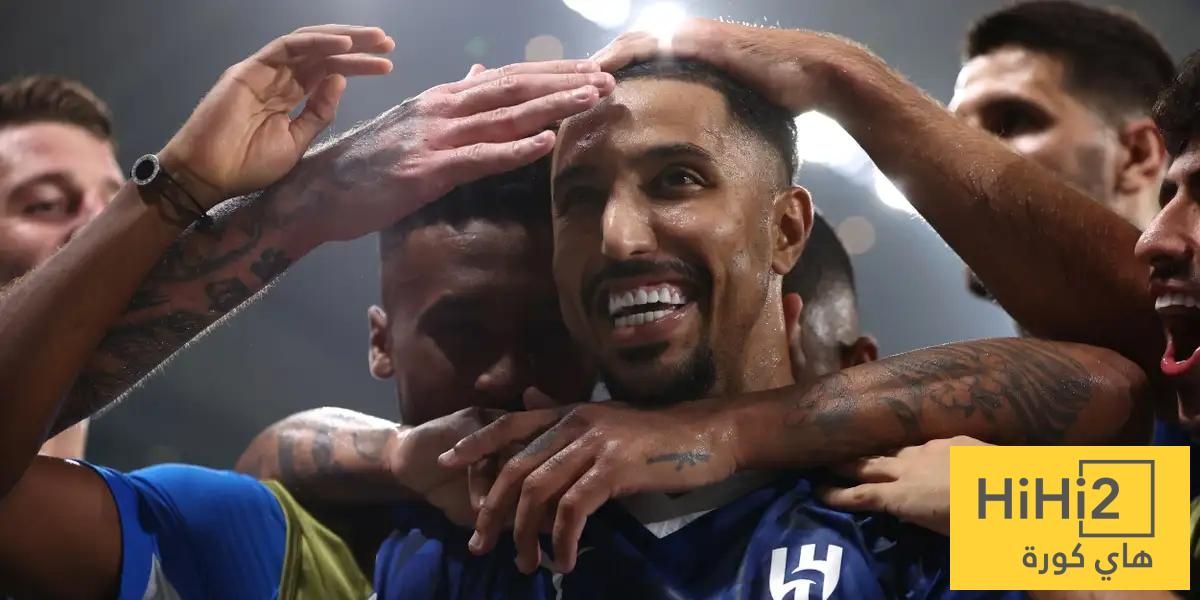 هدافو الهلال أمام الأهلي تاريخيًا