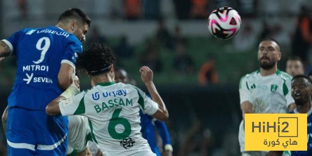 تاريخ مواجهات الهلال والأهلي في دوري المحترفين