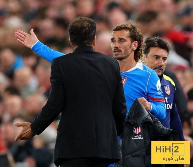 هل كان تصرف سيميوني مقبولاً بعد إهانته من مشجع ليفربول …؟!