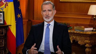 ملك إسبانيا: نسعى لتحويل الإمكانات المشتركة مع مصر إلى فرص استثمارية واعدة - الخليج الان