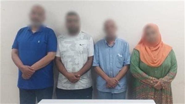 وزارة الداخلية تكشف لغز اختفاء أسورة ذهبية من المتحف.. وتضبط المتهمين|بث مباشر