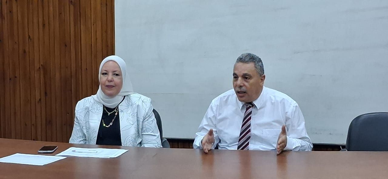 «الزراعة» تستعرض أنشطة بحوث أمراض النباتات في النصف الأول من سبتمبر - الخليج الان