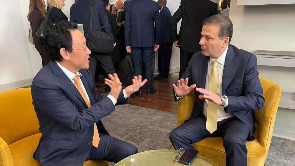 على هامش اجتماعات مجموعة العشرين.. مصر والفاو تبحثان تطوير القطاع الزراعي - الخليج الان