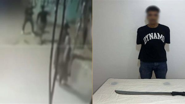 خلافات حول الجيرة.. ضبط متهم بالاعتداء على جاره بسلاح أبيض في مشاجرة بالشرقية