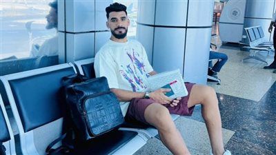 الرستاق العماني يضم حمزة مجدي لاعب سيراميكا كيلوباترا موسم واحد - الخليج الان