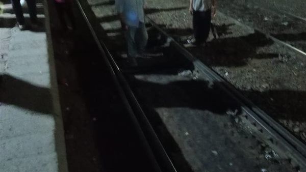 القليوبية × 24 ساعة| خروج عربة من قطار شبين القناطر.. والسجن المؤبد لعامل خطف صغيرة بالتحايل