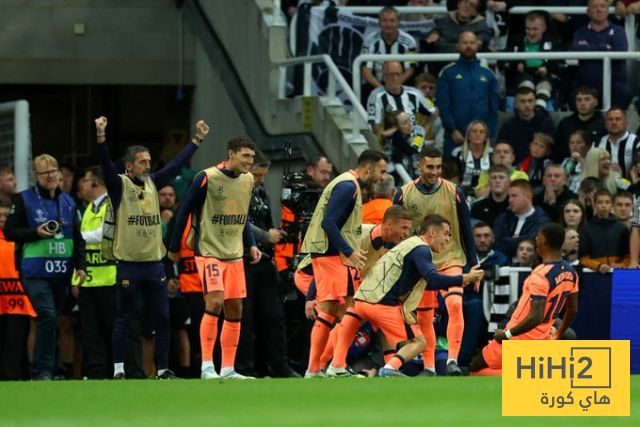 برشلونة الناجي الوحيد من من لعنة الاندية الانجليزية