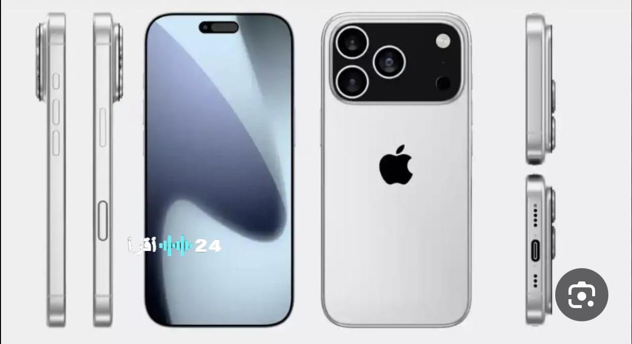 ايفون 17 برو ماكس سعر ومواصفات في الكويت السعودية الامارات ومصر