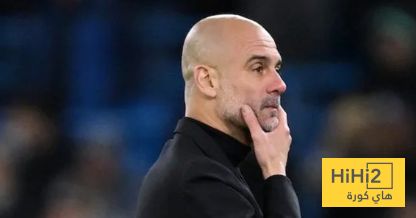 ماذا قال غوارديولا عن أوريلي؟