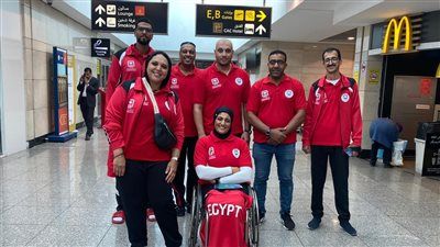 بعثة المنتخب المصري للتجديف تغادر إلى شنغهاي للمشاركة في بطولة العالم للكبار - الخليج الان