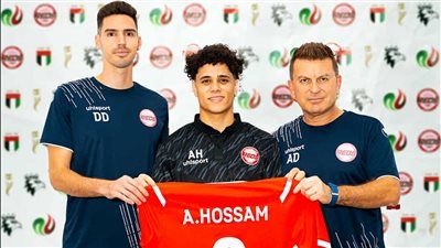 جي ريدز الإماراتي يضم أحمد حسام لاعب الشرقية موسم واحد - الخليج الان